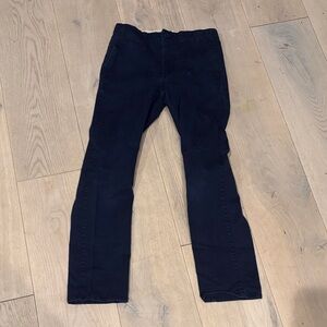 Navy Blue Pants gap boys